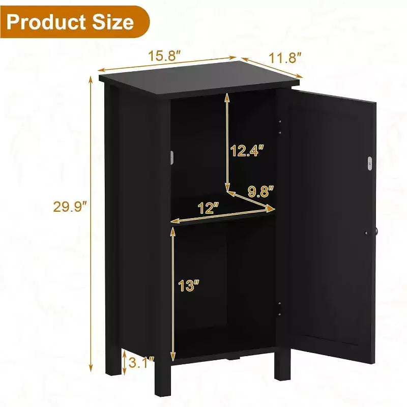 Table de chevet moderne de style ferme, table d'appoint bohème de 40 cm avec tiroir