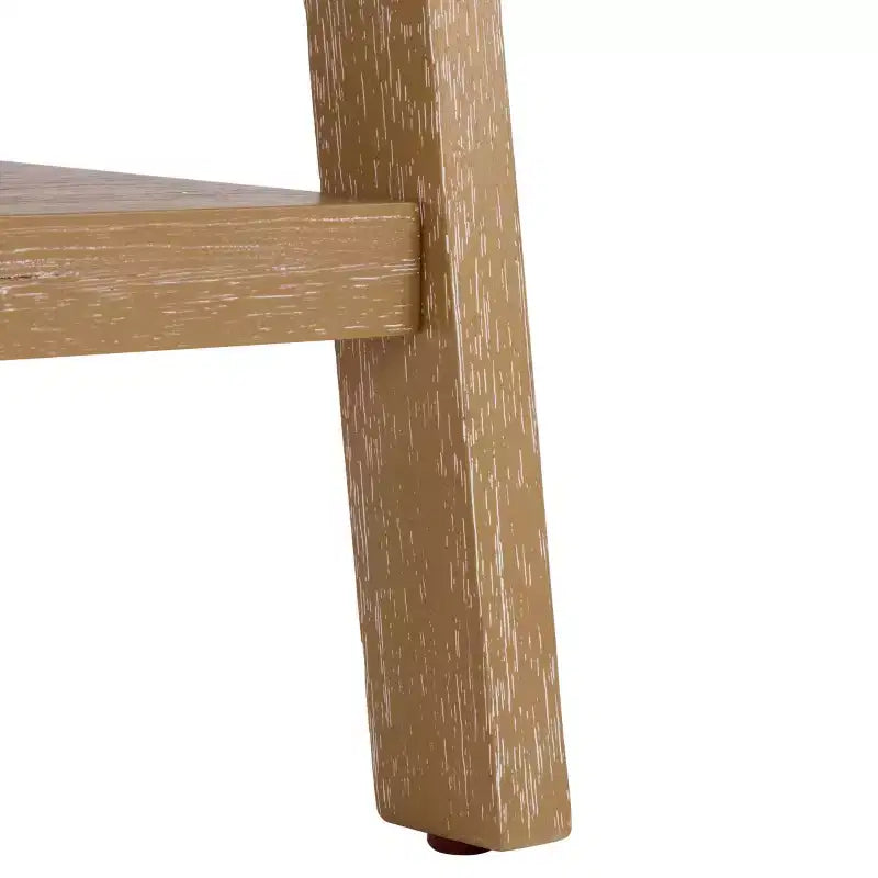 Étagère à 5 niveaux beige