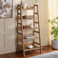 Étagère à 5 niveaux beige