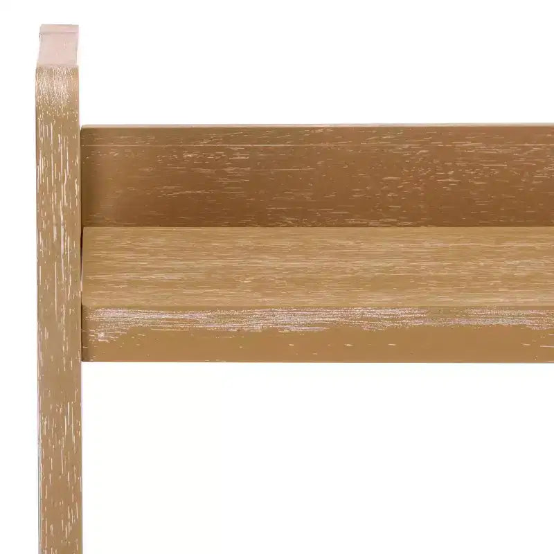 Étagère à 5 niveaux beige