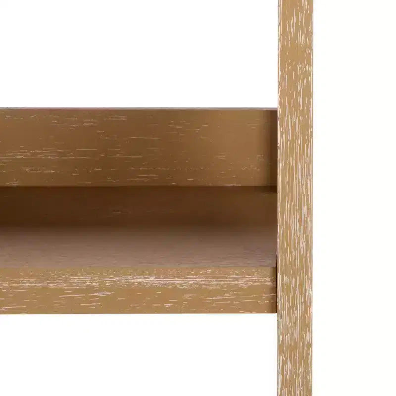 Étagère à 5 niveaux beige