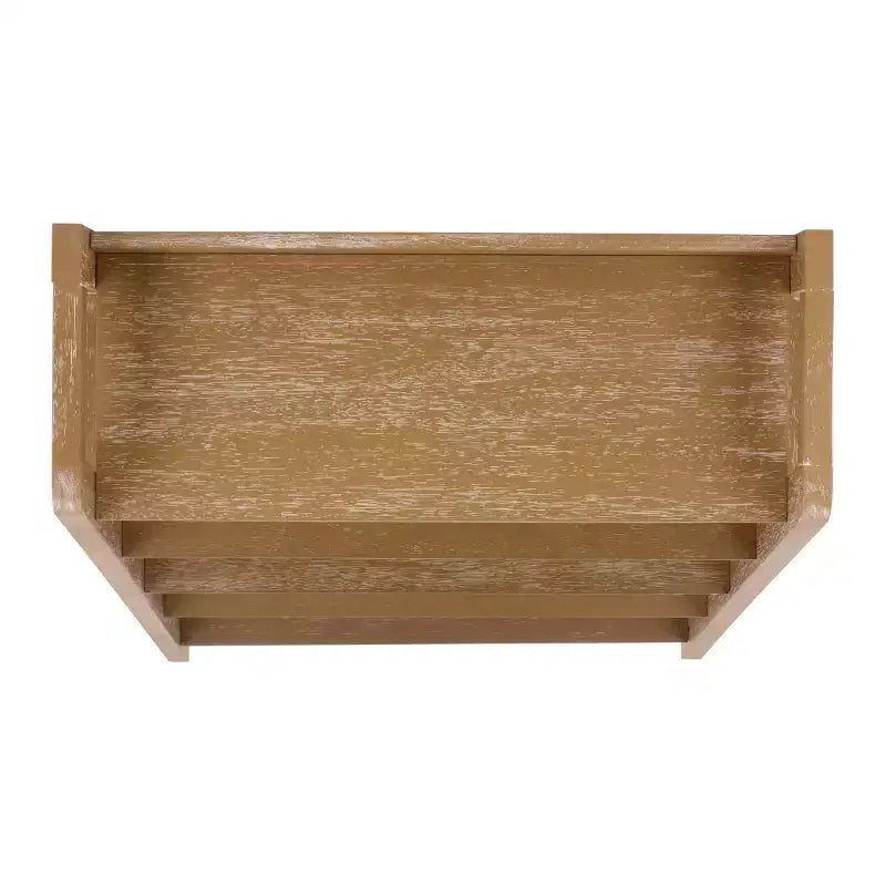 Étagère à 5 niveaux beige