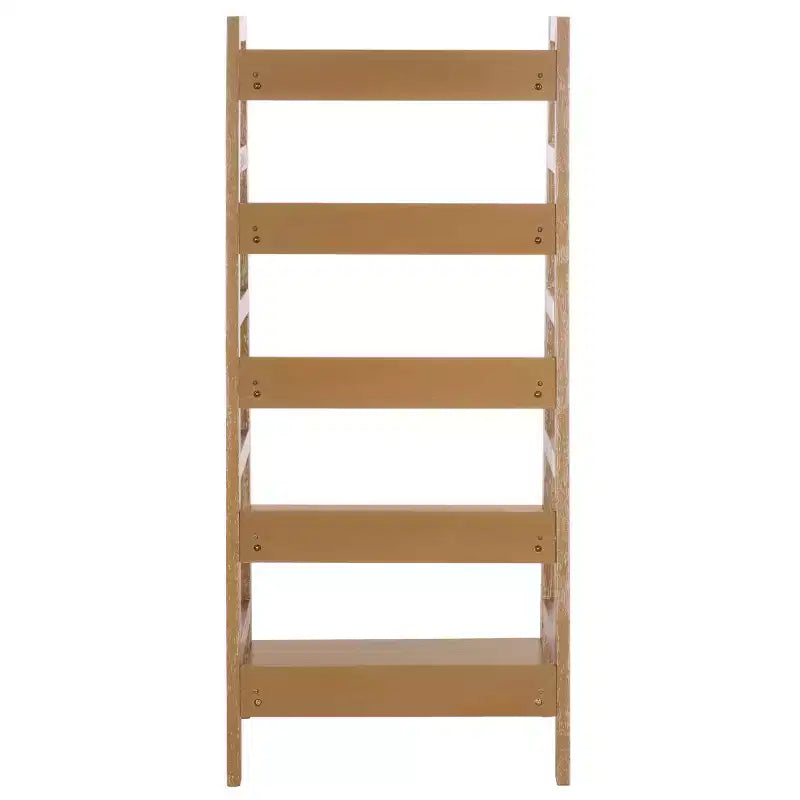 Étagère à 5 niveaux beige